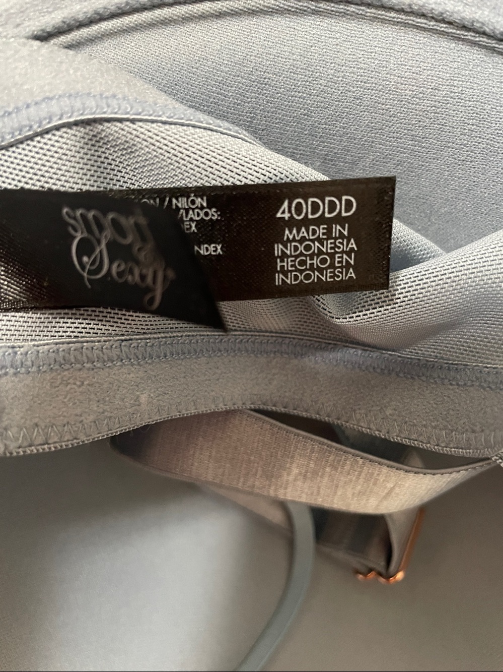 NWOT - Bra - Picture 7 of 8